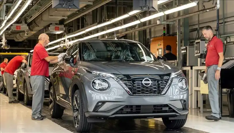 Nissan’ın Fabrika Kapanmaları: Sona mı Yaklaşıyor?