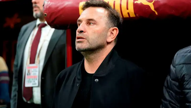 Galatasaray'da Okan Buruk'un Kapsamlı Değişimi: Hedef Şampiyonluk!