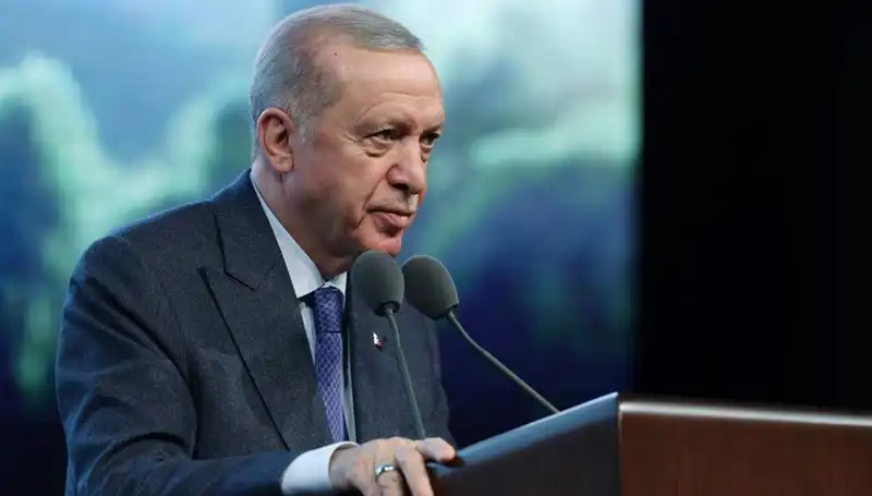 Cumhurbaşkanı Erdoğan'dan Srebrenitsa Soykırımı'nın Yıldönümüne Özel Anma Mesajı