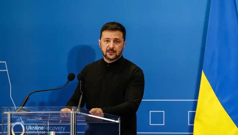 Zelenski'nin Bilançosu: "Mesaj Değil, Eylem Bekliyoruz!"