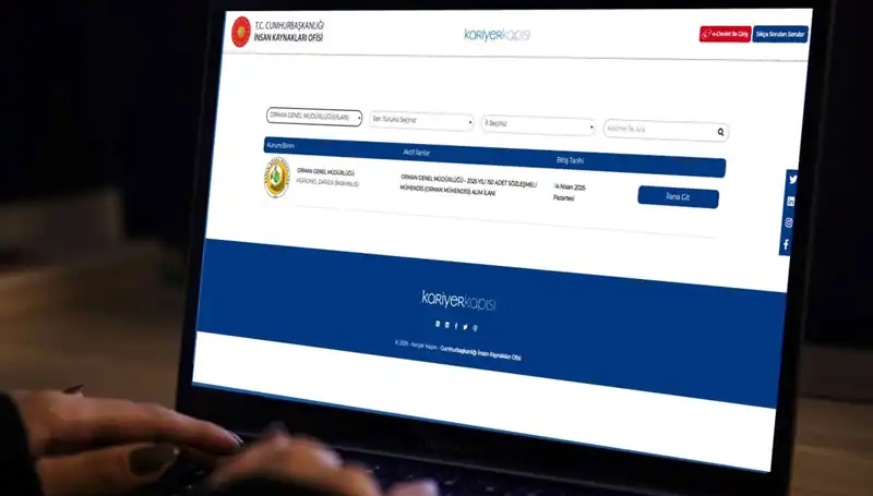 OGM 3.477 Sözleşmeli Destek Personeli Sonuçları Açıklandı: İşte Detaylar!