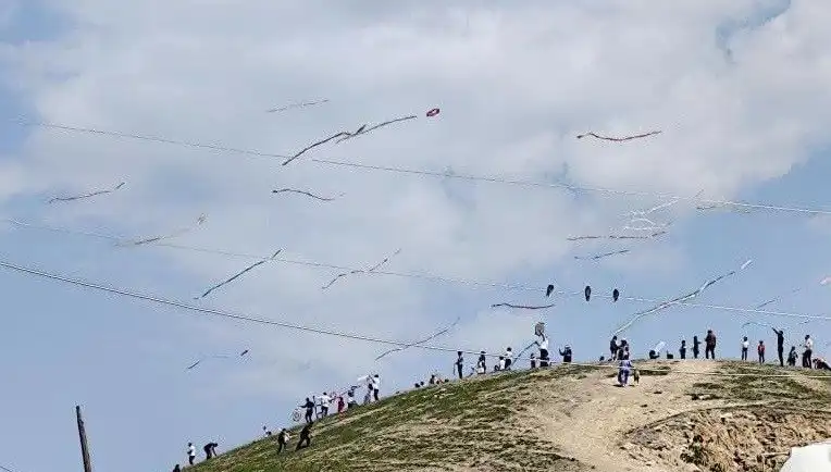 Uçurtma Şöleni: Renkli Gökyüzünde Büyüleyici Bir Etkinlik