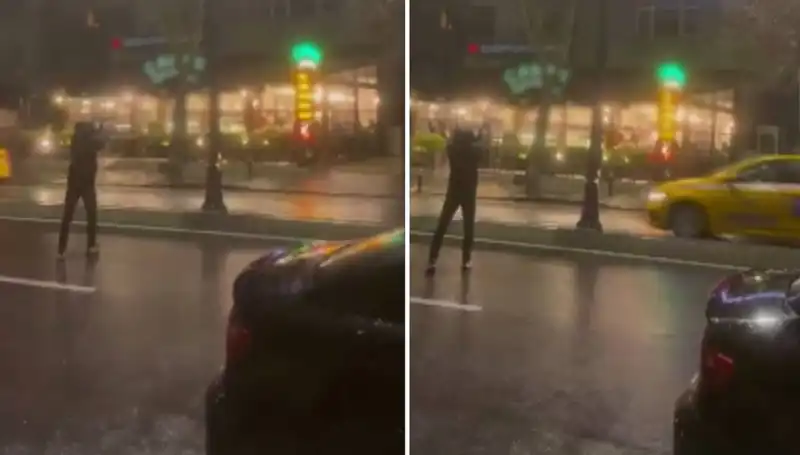 İş Yeri Kurşunlayıp Video Çektiler: Güvenlik Kameralarındaki Şok Edici Anlar