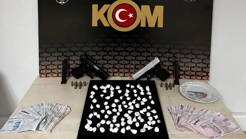 Çeşme'de Silahlı Saldırı Soruşturmasında Üç Kişi Gözaltına Alındı
