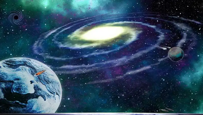 Mayıs 2025'te Gözlemlenecek Dikkat Çekici Gök Olayları ve Dolunay Tarihleri