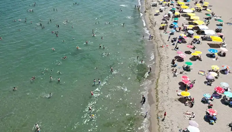 Saray'da Denize Girme Yasakları: Yerel Halk ve Turistlerin Tepkisi