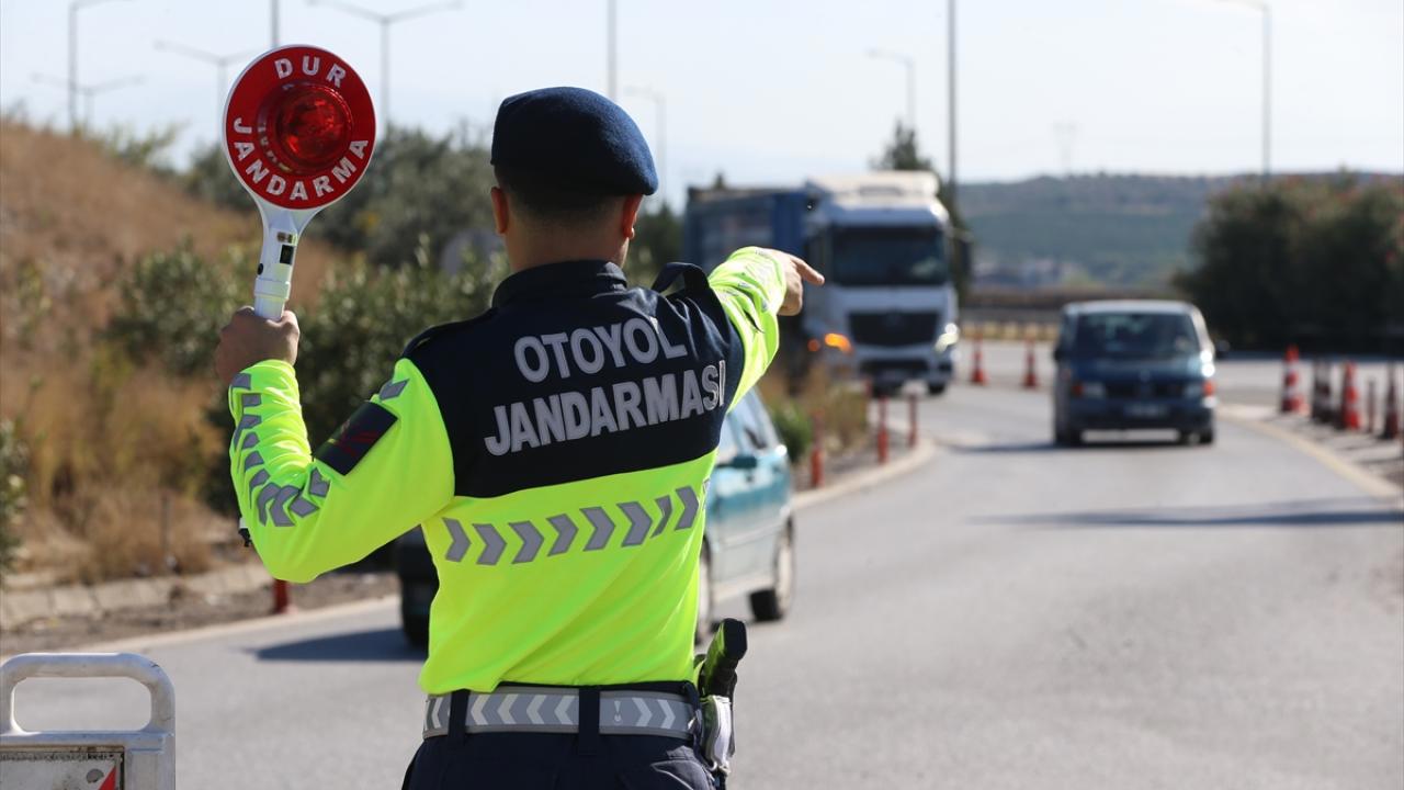 Türkiye'de Günlük Araç Denetimleri Devam Ediyor