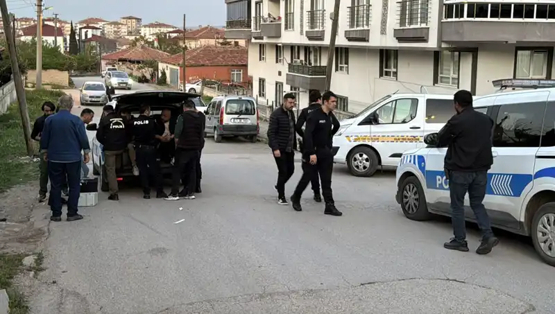 Kırıkkale'de Silahlı Kavga: Korkutucu Anlar ve Gözaltılar