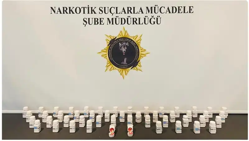 Samsun'da Uyuşturucu Tacirlerine Yönelik Büyük Operasyon: Altı Gözaltı