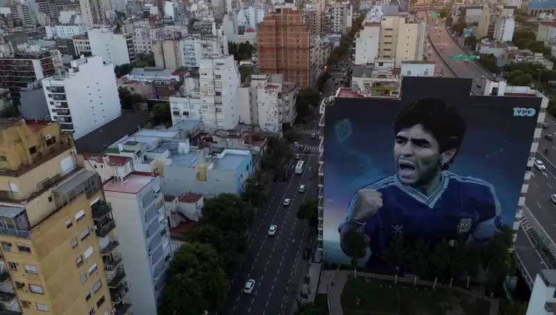Maradona'nın Ölümüyle İlgili 7 Sağlık Çalışanı Cinayetle Yargılanacak