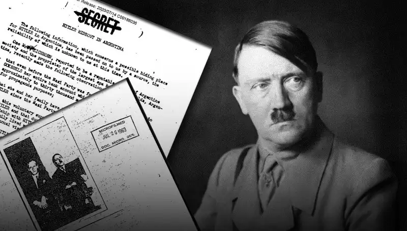 CIA Belgelerinde Şok İddia: Hitler’in Ölümüyle İlgili Yeni Kanıtlar Ortaya Çıktı!