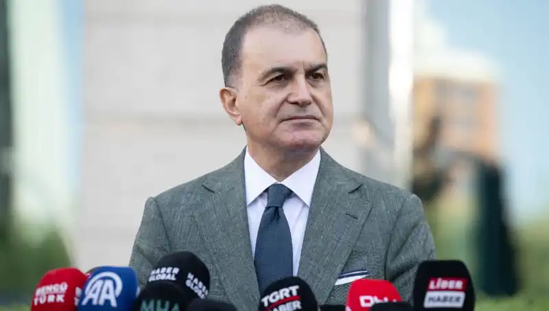 Ömer Çelik, Özel’in Sözlerine Sert Tepki Gösterdi: Meşruiyeti Yok