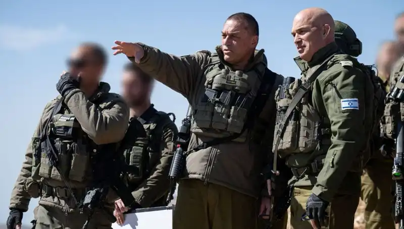 İsrail Genelkurmay Başkanı'nın Suriye Hedefleri: Yeni Bir Saldırı Planı Onaylandı mı?