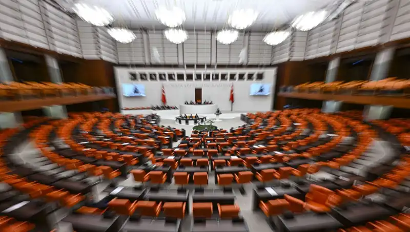Meclis'te Yeni Haftada Hangi Neler Konuşulacak?