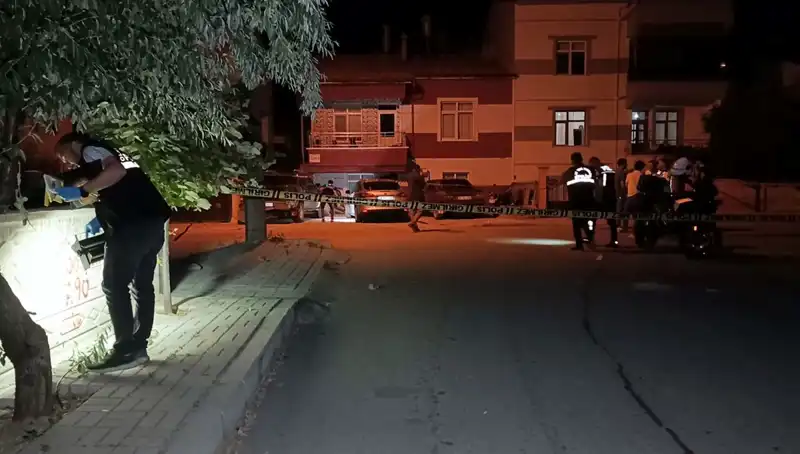 Karaman'da Kan Donduran Olay: Tartışma Sonrası Dehşet Saçtı