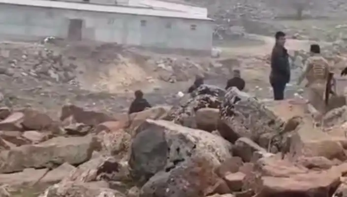 Diyarbakır’da Taşlı ve Silahlı Kavga: 3 Can Gitmesine Neden Oldu
