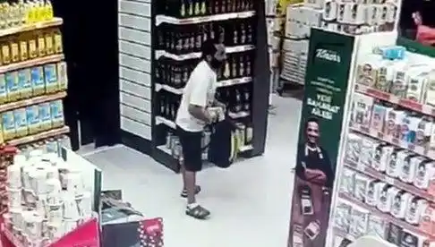 Avcılar'da Hırsızlık Yapan Tanınmış Dizi Oyuncusu Yakalındı!