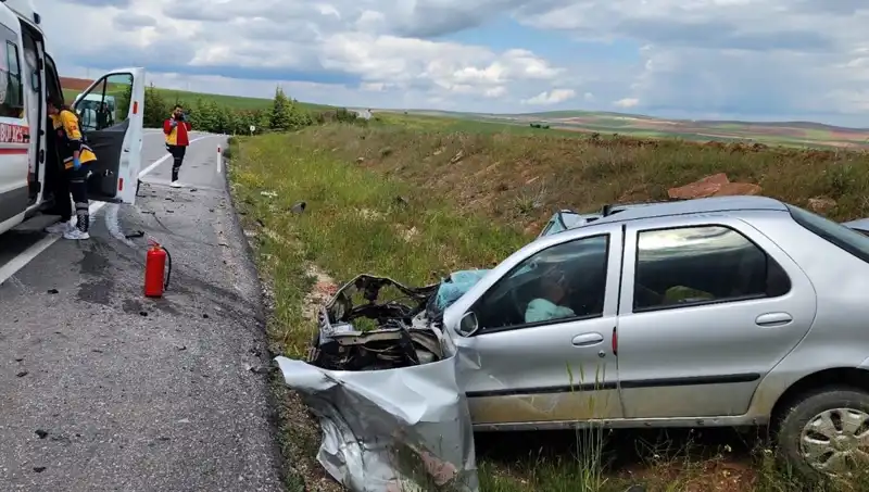 Nevşehir’de Feci Trafik Kazası: İki Can Kaybı ve Yaralılar