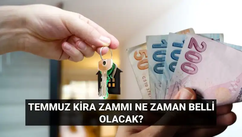 Kira Zammı Belirsizliği: TÜİK'ten Temmuz Artış Oranı Ne Zaman Açıklanacak?