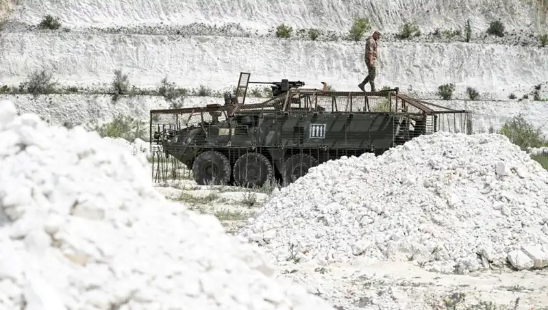 Ukrayna'dan ABD'ye Sert Çağrı: Mühimmat Kesintisi Rusya'yı Güçlendirir!