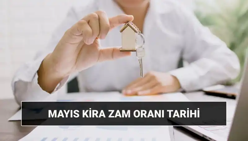 Mayıs 2025 Kira Zam Oranı: TÜİK’den Beklenen Açıklama İçin Geri Sayım