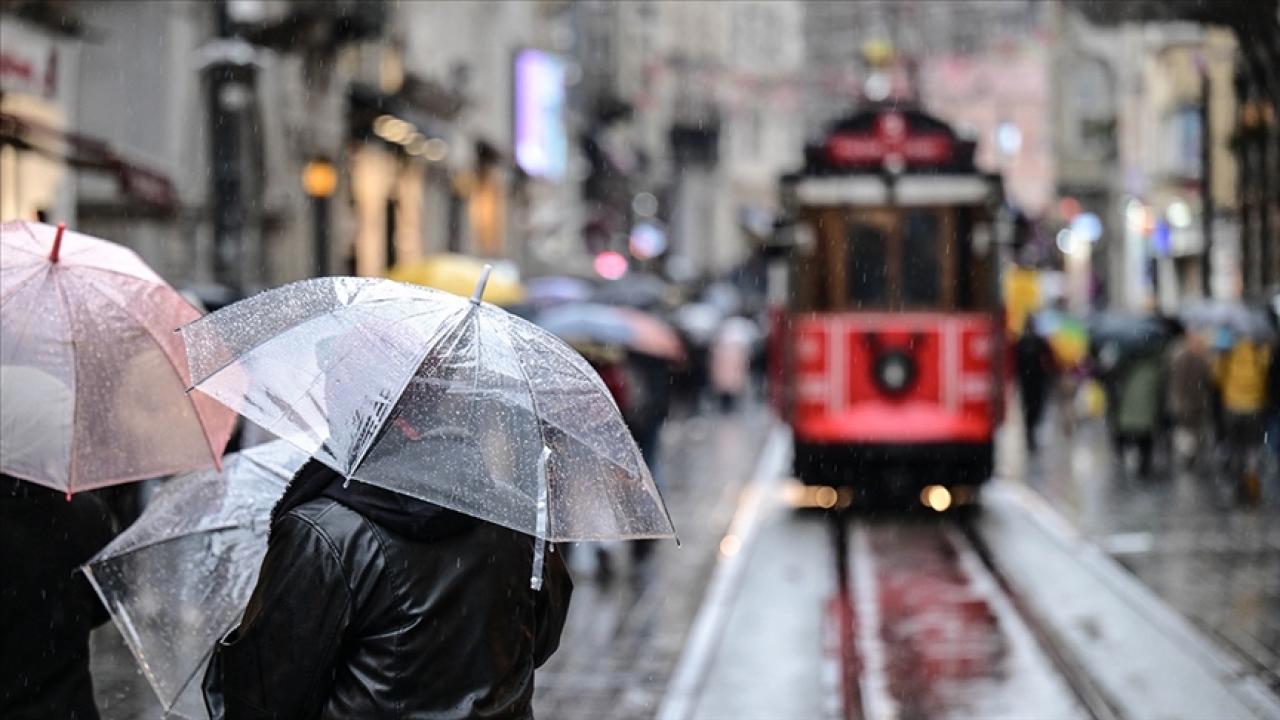 Kötü hava şartlarına hazırlıklı olun!