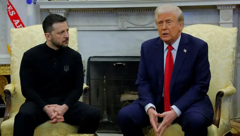 Rusya-Ukrayna Barış Görüşmeleri: Trump’tan Umut Verici Açıklamalar