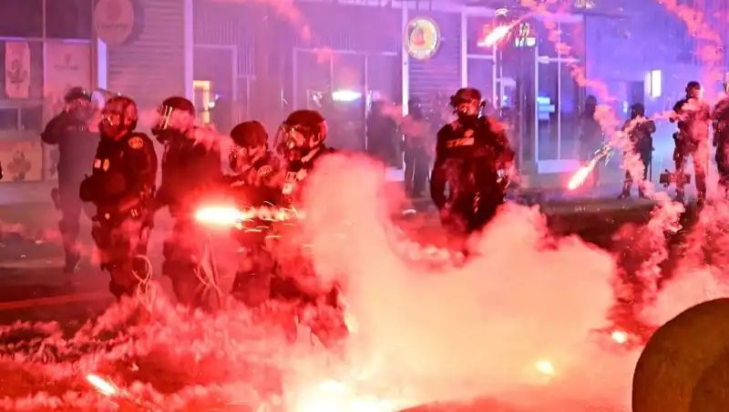 Los Angeles Protestoları: ABD Genelinde Isyan Dalgası Yayılıyor