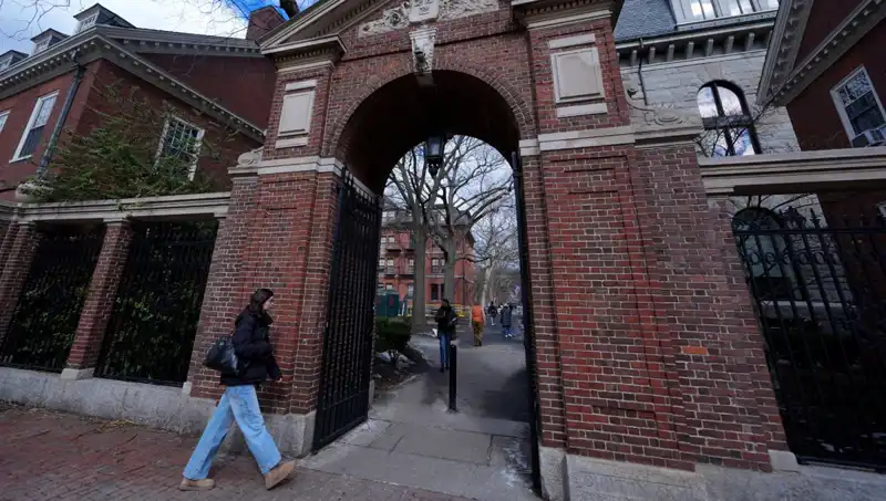 Harvard Profesörleri Trump Yönetimine Karşı Dava Açtı: Eğitim Hürriyeti Tehlikede mi?
