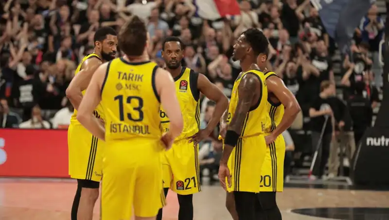 Fenerbahçe, Panathinaikos Karşısında Zafere Kilitlendi: Final Hedefi!
