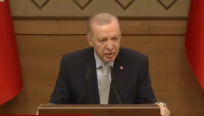 Cumhurbaşkanı Erdoğan: Provokasyon Yapan Gazetecilere Sert Yanıt!