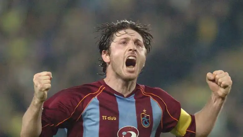 Fatih Tekke, Trabzonspor'un Yeni Teknik Direktörü Olarak 19 Yıl Sonra Dönüyor!