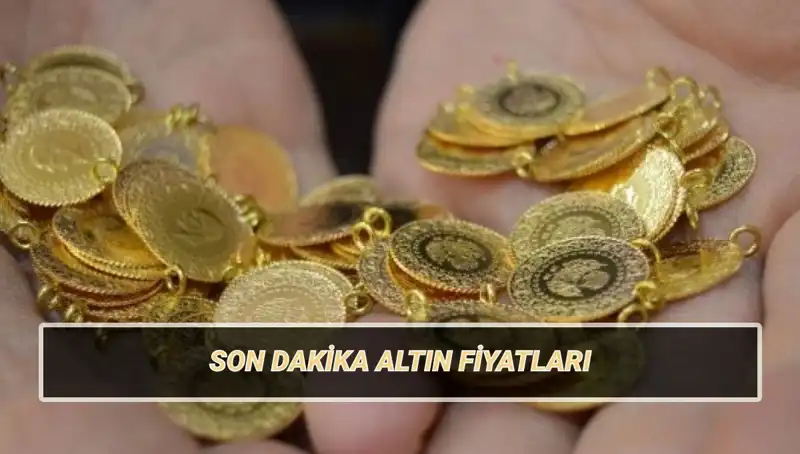 22 Nisan 2023 Altın Fiyatlarında Son Durum: Gram Altın Ne Kadar?