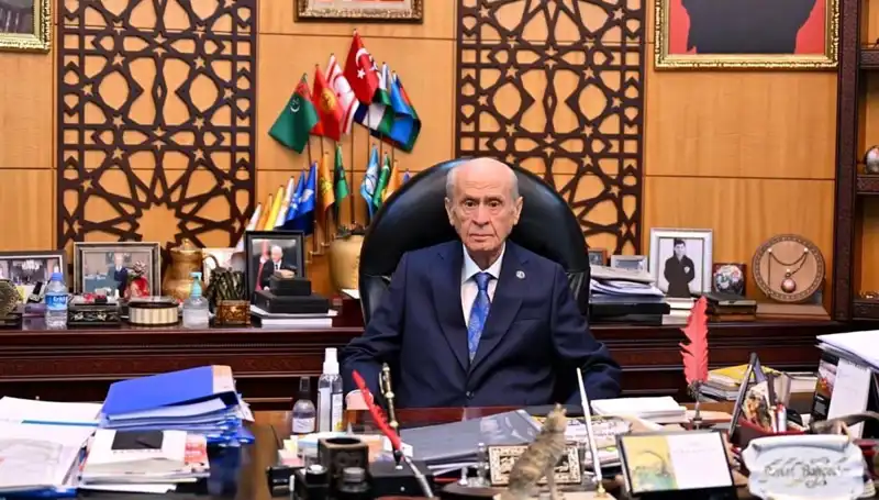 Devlet Bahçeli’den Erken Seçim İddialarına Çarpıcı Yanıt