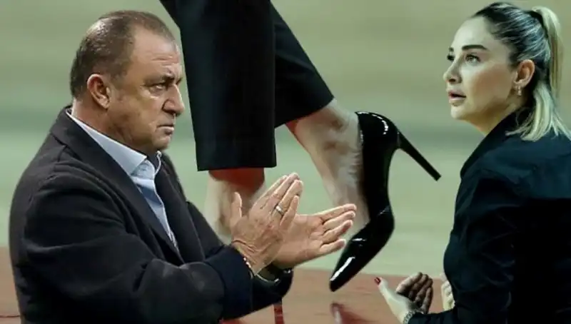 Dişi Fatih Terim Selen Erdem, Panathinaikos'ta Türk Futbolunu Temsil Edecek!