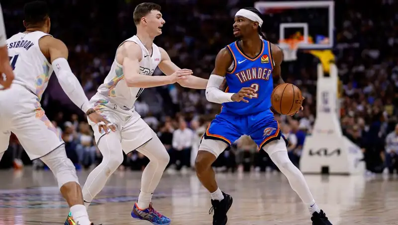 NBA Finalinde Nefes Kesen Mücadele: Seri 3-3'e Geldi!