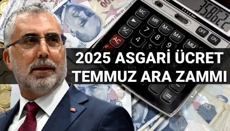 Temmuz Ayında Asgari Ücrete Ara Zam Yapılacak mı? Bakan Işıkhan'dan Önemli Açıklama!
