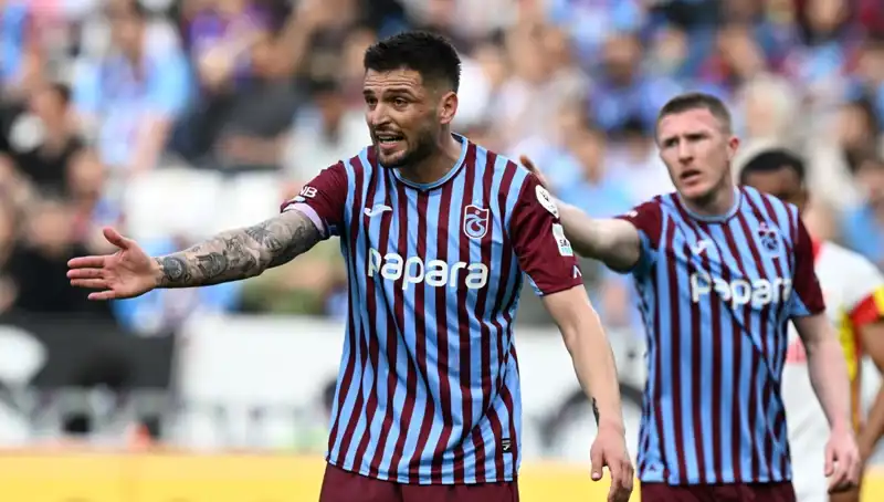 Trabzonspor, Türkiye Kupası’nda 17. Finaline Bir Adım Daha Yaklaştı