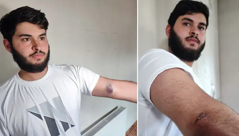 Bahçeye Kaçan Top, Mahallede Komik Anlara Yol Açtı: Conolar Kamyonetle Geldi!