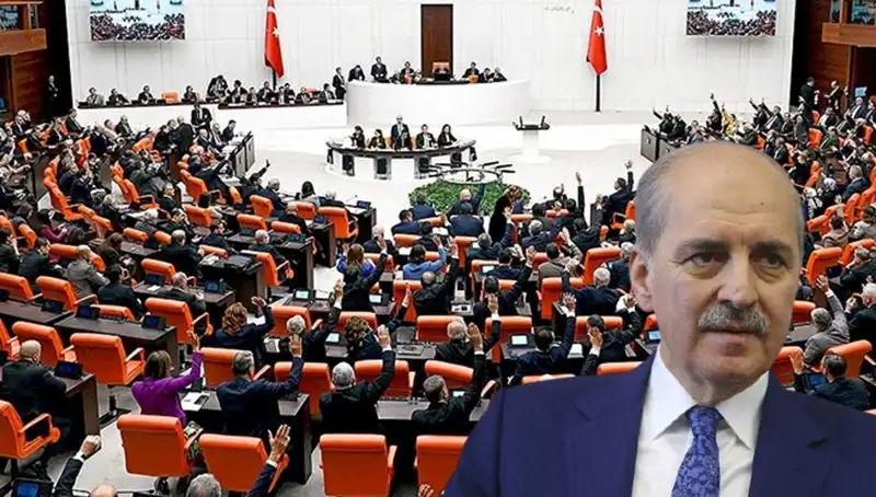 Meclis Başkanlığı Seçimi: Yeni Dönem için Yarış Başlıyor!