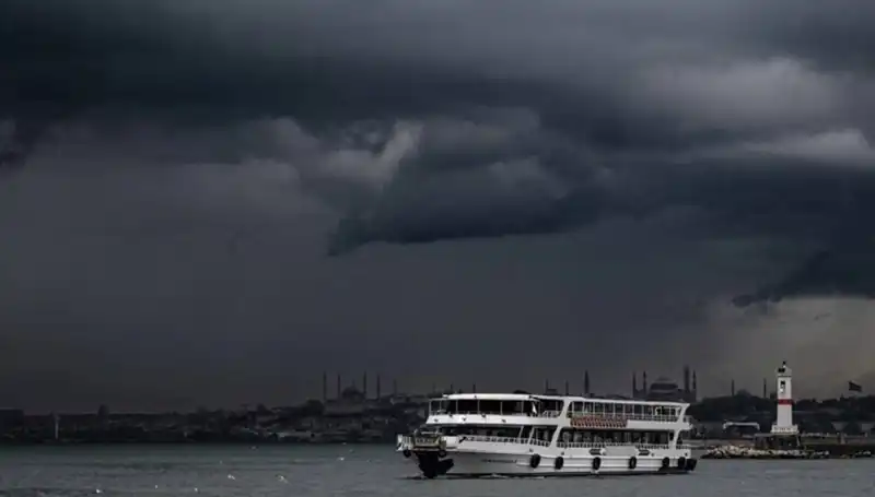 İstanbul ve Çevresine Yağmur Müjdesi: Hava Durumu Ne Olacak?