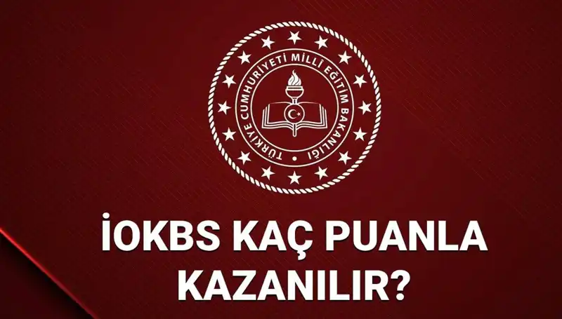 2025 MEB İOKBS: Bursluluk Sınavında Kaç Puanla Kazanılır?