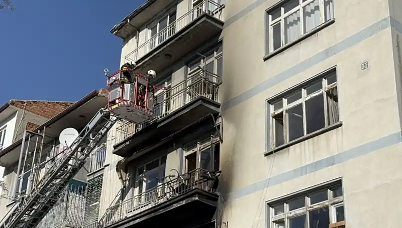 Konya’da Korkunç Yangın: İki Çocuk Hayatını Kaybetti!