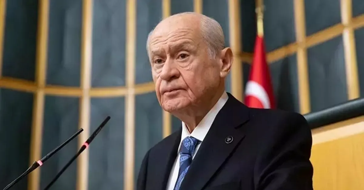 Bahçeli'den Esad'a Sert Eleştiri: "Türkiye’nin Uzattığı Eli Geri Çevirdi"