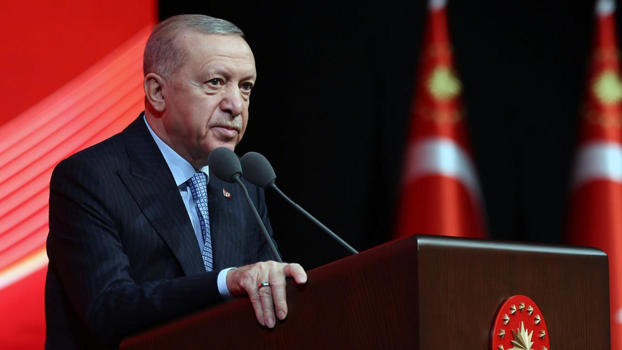 Cumhurbaşkanı Erdoğan: İŞKUR Gençlik Programı Hayata Geçirilecek