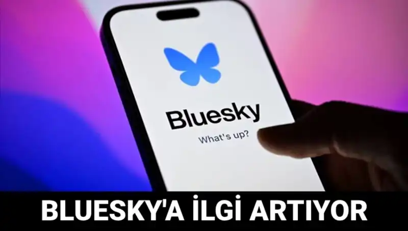 Twitter'e Rakip Olan Bluesky: Yeni Sosyal Medya Alternatifi Nedir?