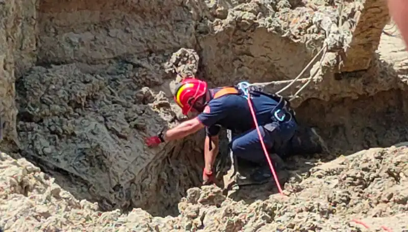 Silivri’deki Üzücü Göçük Olayında Operatörün Cansız Bedeni Bulundu