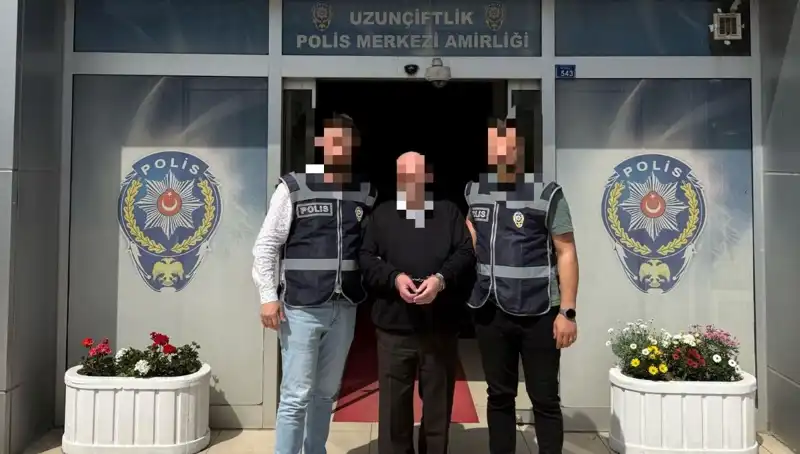 10 Aranma Kaydı Olan Zanlı, Güvenlik Güçlerinin Hartık Yüzünü Buldu!
