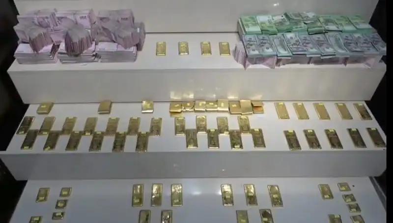 Van Havalimanı'nda Kaçak Altın ve Para Operasyonu: Olayın Ayrıntıları