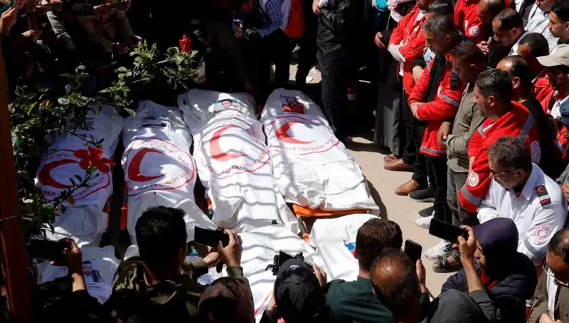 Gizlenmiş Vahşet: Tanık Doktor İsrail'in Savaş Suçunu Açıkladı